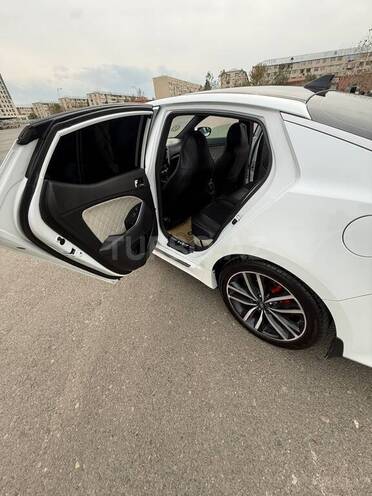 Kia Optima 2014, 124,248 km - 2.0 l - Gəncə