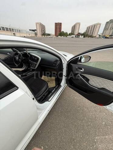 Kia Optima 2014, 124,248 km - 2.0 l - Gəncə