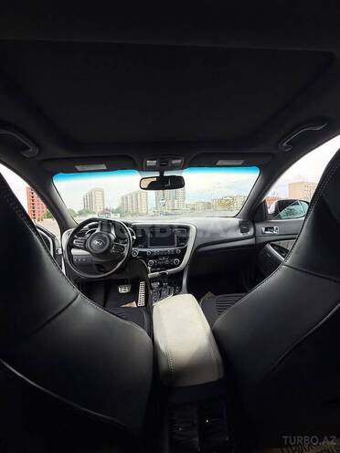 Kia Optima 2014, 124,248 km - 2.0 l - Gəncə