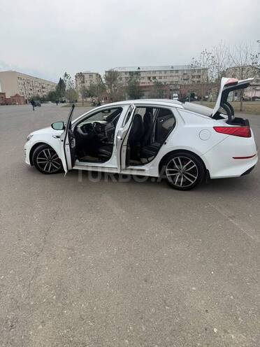 Kia Optima 2014, 124,248 km - 2.0 l - Gəncə