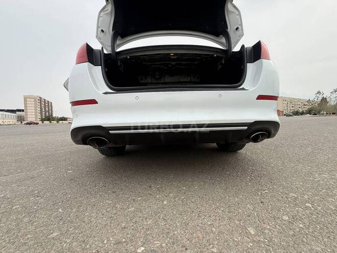 Kia Optima 2014, 124,248 km - 2.0 l - Gəncə