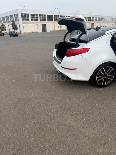 Kia Optima 2014, 124,248 km - 2.0 l - Gəncə