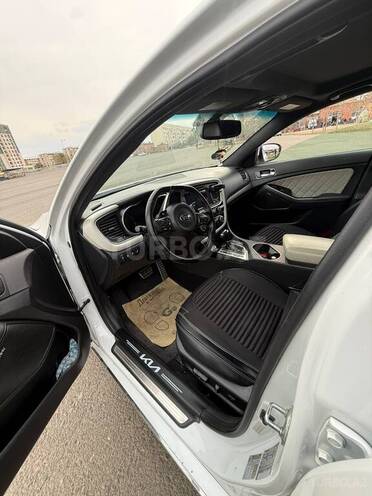 Kia Optima 2014, 124,248 km - 2.0 l - Gəncə