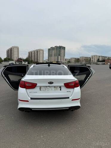 Kia Optima 2014, 124,248 km - 2.0 l - Gəncə