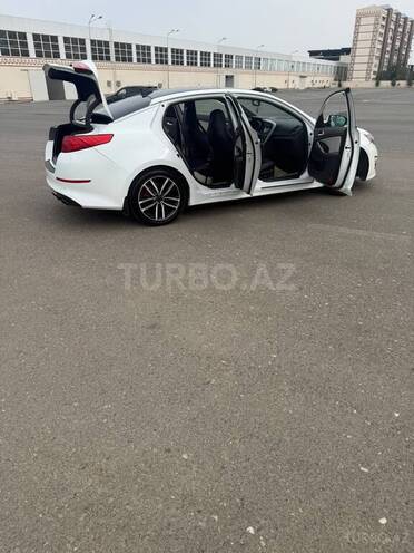 Kia Optima 2014, 124,248 km - 2.0 l - Gəncə