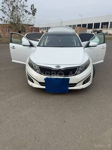 Kia Optima 2014, 124,248 km - 2.0 l - Gəncə