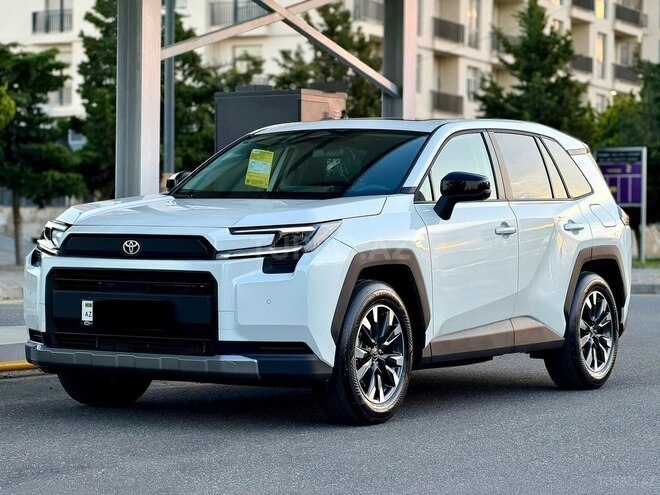 Toyota RAV4 2026, 0 km - 2.5 л - Bakı