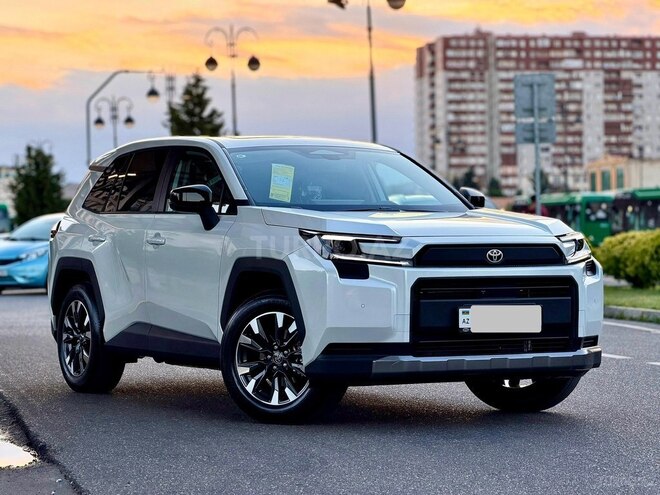 Toyota RAV4 2026, 0 km - 2.5 л - Bakı