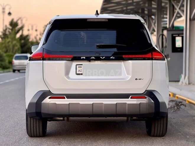 Toyota RAV4 2026, 0 km - 2.5 л - Bakı