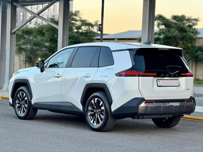 Toyota RAV4 2026, 0 km - 2.5 л - Bakı