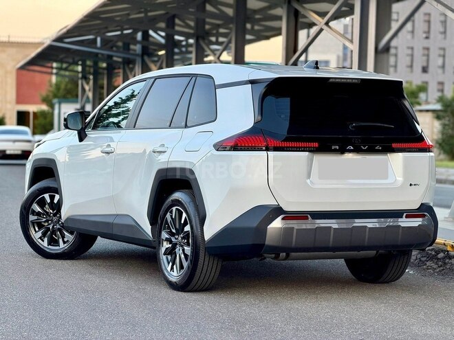 Toyota RAV4 2026, 0 km - 2.5 л - Bakı