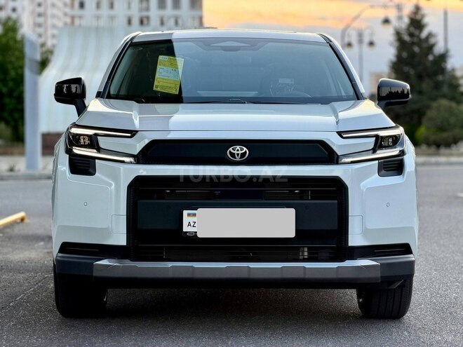 Toyota RAV4 2026, 0 km - 2.5 л - Bakı