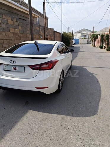 Hyundai Elantra 2014, 192,000 km - 1.8 l - Bakı