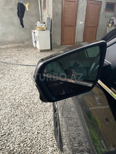 Chevrolet Equinox 2017, 114,698 km - 1.5 l - Şəmkir