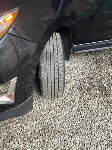 Chevrolet Equinox 2017, 114,698 km - 1.5 l - Şəmkir