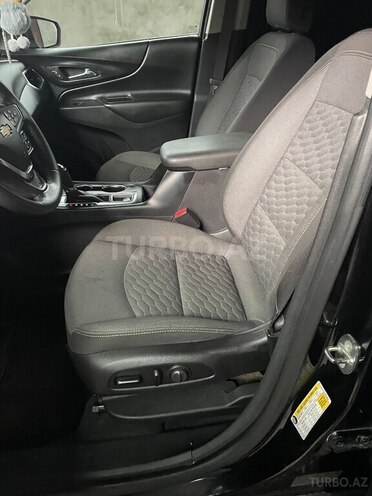 Chevrolet Equinox 2017, 114,698 km - 1.5 l - Şəmkir