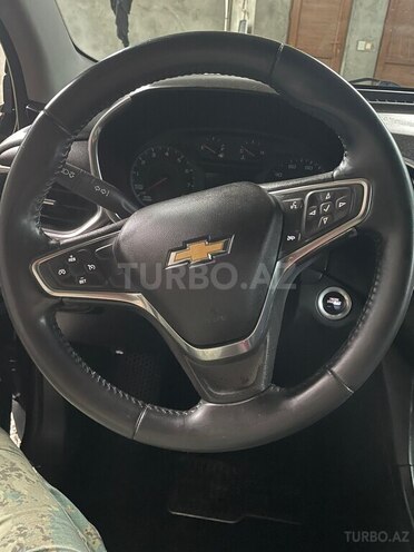 Chevrolet Equinox 2017, 114,698 km - 1.5 l - Şəmkir