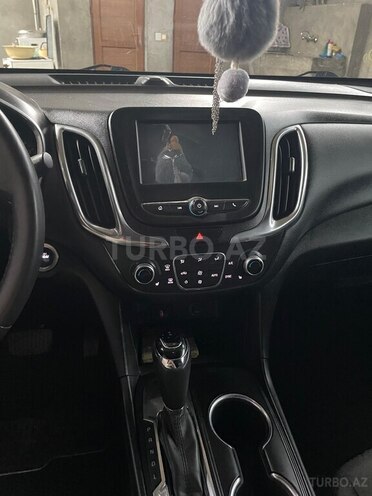 Chevrolet Equinox 2017, 114,698 km - 1.5 l - Şəmkir