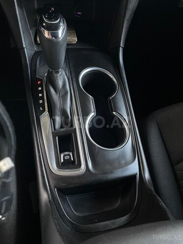 Chevrolet Equinox 2017, 114,698 km - 1.5 l - Şəmkir