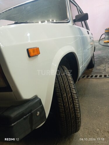 LADA (VAZ) 2107 2008, 48,000 km - 1.6 l - Şəmkir