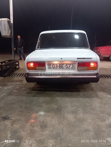 LADA (VAZ) 2107 2008, 48,000 km - 1.6 l - Şəmkir
