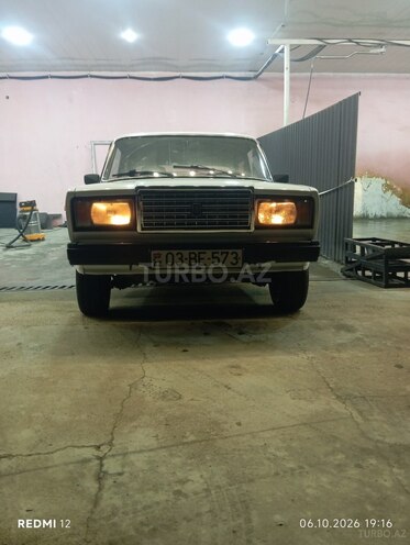 LADA (VAZ) 2107 2008, 48,000 km - 1.6 l - Şəmkir