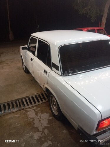 LADA (VAZ) 2107 2008, 48,000 km - 1.6 l - Şəmkir