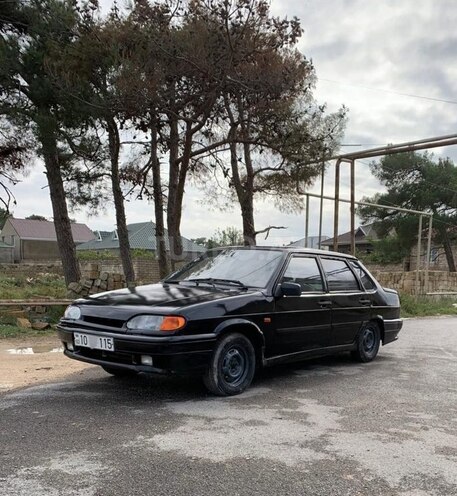 LADA (VAZ) 2115 2007, 288,000 km - 1.6 l - Bakı