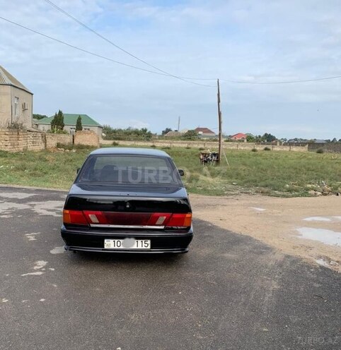 LADA (VAZ) 2115 2007, 288,000 km - 1.6 l - Bakı