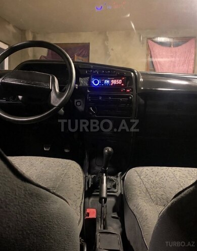 LADA (VAZ) 2115 2007, 288,000 km - 1.6 l - Bakı