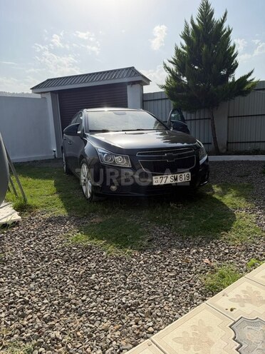 Chevrolet Cruze 2012, 390,000 km - 1.4 l - Bakı