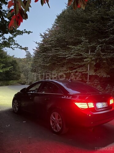 Chevrolet Cruze 2012, 390,000 km - 1.4 l - Bakı