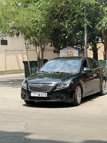 Chevrolet Cruze 2012, 390,000 km - 1.4 l - Bakı