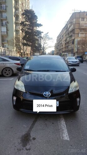 Toyota Prius 2014, 333,333 km - 1.8 l - Bakı