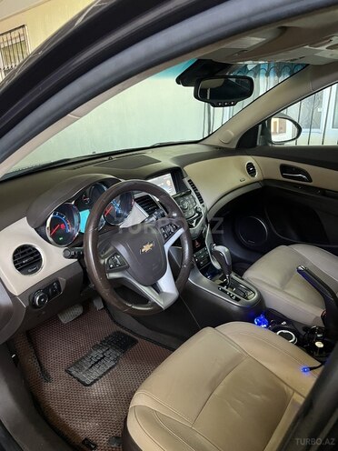 Chevrolet Cruze 2015, 199,805 km - 1.4 l - Bakı