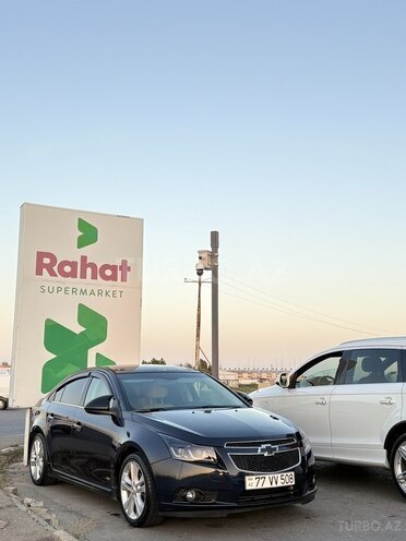 Chevrolet Cruze 2015, 199,805 km - 1.4 l - Bakı