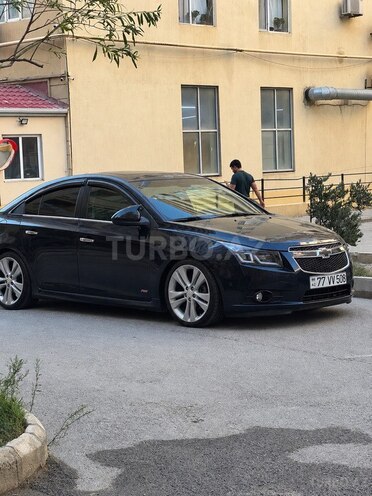 Chevrolet Cruze 2015, 199,805 km - 1.4 l - Bakı