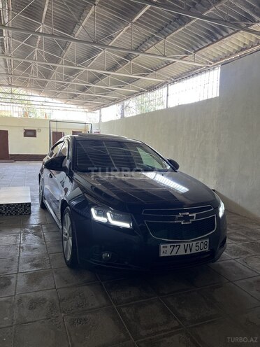 Chevrolet Cruze 2015, 199,805 km - 1.4 l - Bakı
