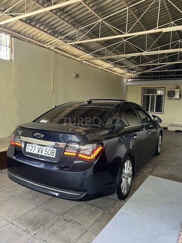 Chevrolet Cruze 2015, 199,805 km - 1.4 l - Bakı