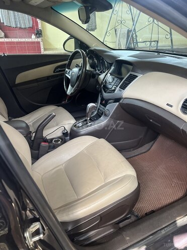 Chevrolet Cruze 2015, 199,805 km - 1.4 l - Bakı