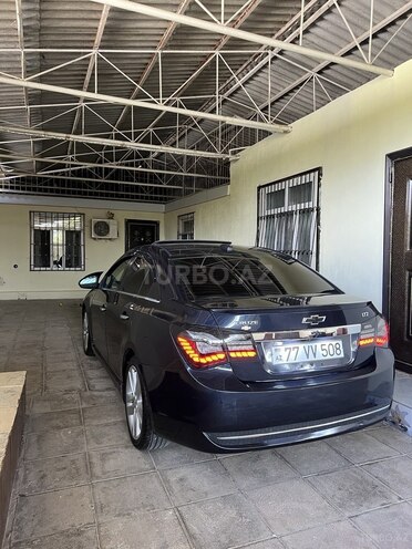 Chevrolet Cruze 2015, 199,805 km - 1.4 l - Bakı