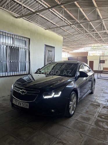 Chevrolet Cruze 2015, 199,805 km - 1.4 l - Bakı