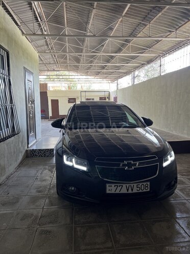 Chevrolet Cruze 2015, 199,805 km - 1.4 l - Bakı