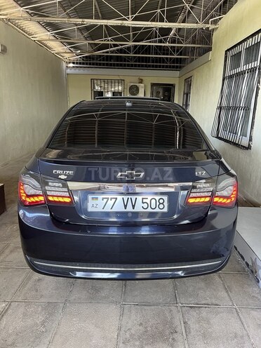 Chevrolet Cruze 2015, 199,805 km - 1.4 l - Bakı