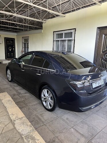 Chevrolet Cruze 2015, 199,805 km - 1.4 l - Bakı