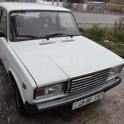 LADA (VAZ) 2107 2005, 50,000 km - 1.6 l - Oğuz