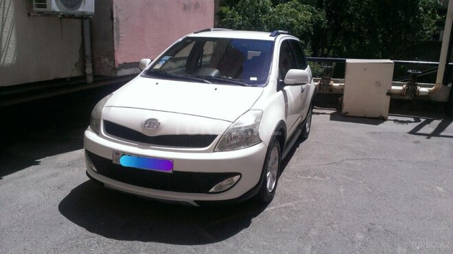 GWM Florid 2012, 207,700 km - 1.5 l - Bakı