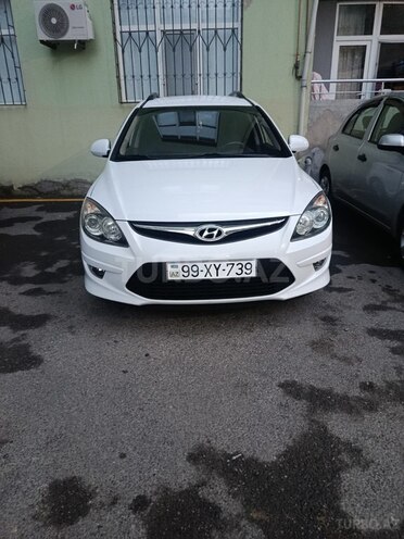 Hyundai i30 2010, 233,000 km - 1.4 l - Bakı