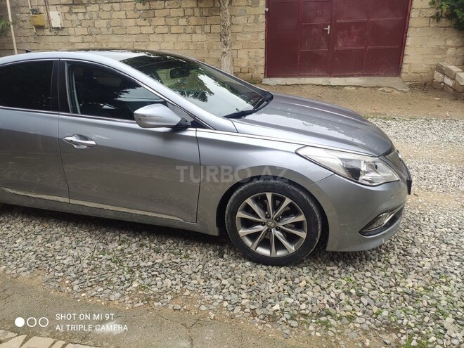 Hyundai Grandeur 2015, 191,000 km - 2.2 l - Bakı