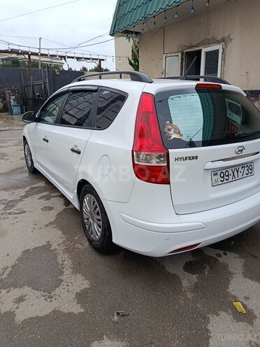 Hyundai i30 2010, 233,000 km - 1.4 l - Bakı